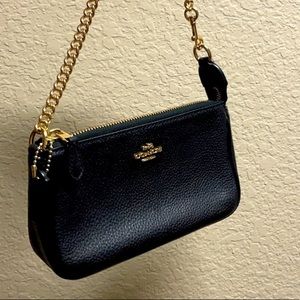 Coach nolita 19 with chain